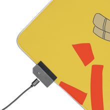 Load image into Gallery viewer, Miss Kobayashi's Dragon Maid Kobayashi-san Chi No Maid Dragon, Miss Kobayashi S Dragon Maid, Tohru RGB LED Mouse Pad (Desk Mat)
