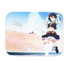Load image into Gallery viewer, Nico Yazawa Sherpa Blanket
