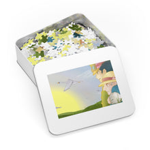 Load image into Gallery viewer, Anime Howl&#39;s Moving Castle Jigsaw Puzzle
