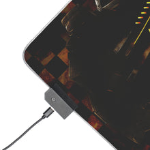 Load image into Gallery viewer, Black Rock Shooter RGB LED Mouse Pad (Desk Mat)
