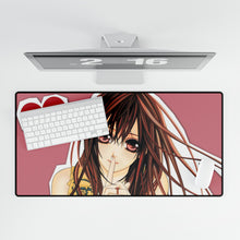 Load image into Gallery viewer, Anime Vampire Knightr Mouse Pad (Desk Mat)
