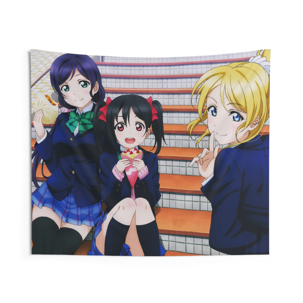 Love Live! Indoor Wall Tapestry