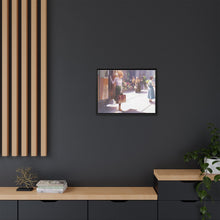 Load image into Gallery viewer, Violet Evergarden Canvas Framed Art Print
