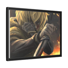 Load image into Gallery viewer, Vinland Saga Canvas Framed Art Print
