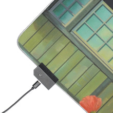 Load image into Gallery viewer, From Up On Poppy Hill RGB LED Mouse Pad (Desk Mat)
