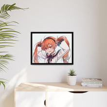 Load image into Gallery viewer, Mushoku Tensei: Jobless Reincarnation Canvas Framed Art Print
