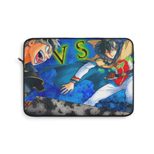 Load image into Gallery viewer, Black Clover Asta, Yuno Laptop Sleeve
