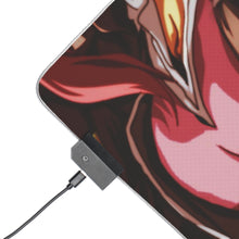 Load image into Gallery viewer, Food Wars: Shokugeki no Soma RGB LED Mouse Pad (Desk Mat)
