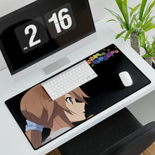 Load image into Gallery viewer, Anime Ookami-san to Shichinin no Nakama-tachi Mouse Pad (Desk Mat)
