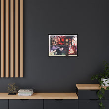 Load image into Gallery viewer, Anime Deadman Wonderland Canvas Framed Art Print
