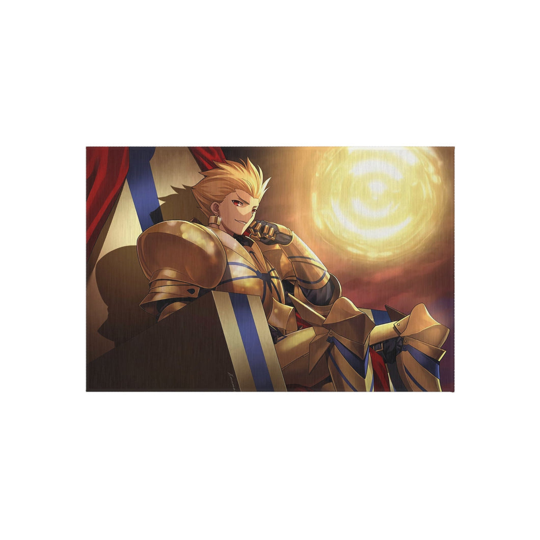 Fate/Zero Rug