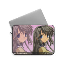 Load image into Gallery viewer, Clannad Tomoyo Sakagami Laptop Sleeve
