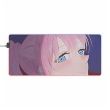 Load image into Gallery viewer, Shikimori's Not Just A Cutie RGB LED Mouse Pad (Desk Mat)
