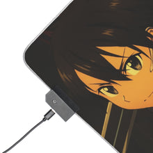Load image into Gallery viewer, Sword Art Online Movie: Ordinal Scale RGB LED Mouse Pad (Desk Mat)
