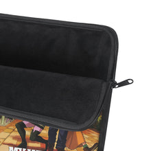 Load image into Gallery viewer, My Hero Academia Izuku Midoriya, Katsuki Bakugou, Tsuyu Asui Laptop Sleeve
