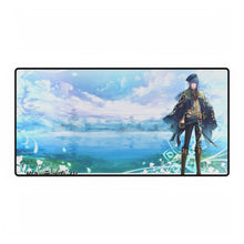 Load image into Gallery viewer, Yuukyuu no Tierblade Mouse Pad (Desk Mat)

