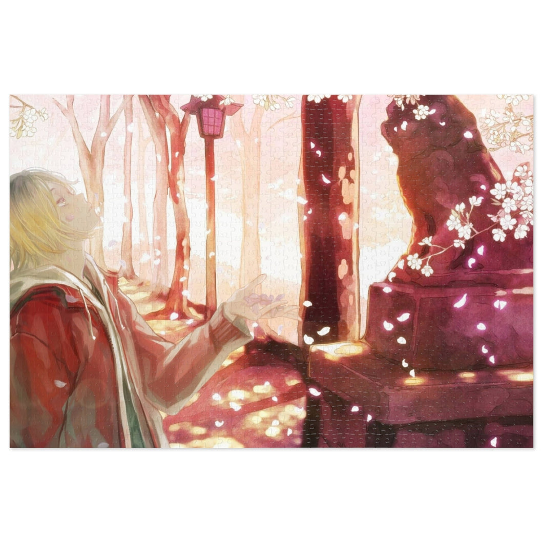 Haikyu!! Jigsaw Puzzle