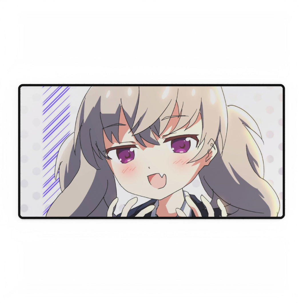 Anime Slow Loop Mouse Pad (Desk Mat)