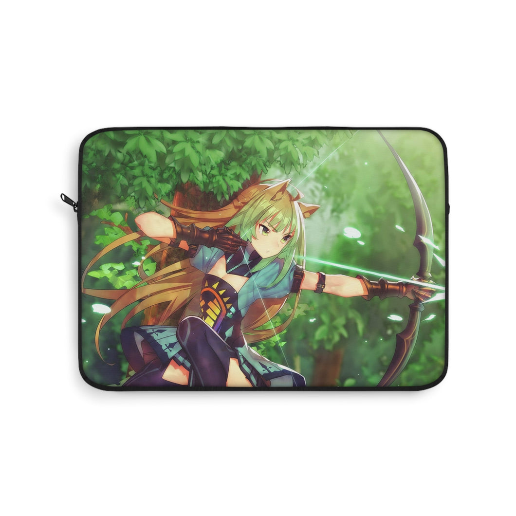 Anime Fate/Apocrypha Laptop Sleeve