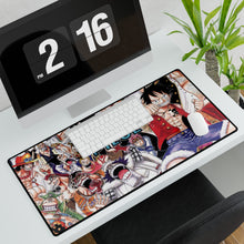 Load image into Gallery viewer, Anime One Piece Mouse Pad (Desk Mat)
