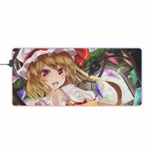 Load image into Gallery viewer, Touhou RGB LED Mouse Pad (Desk Mat)
