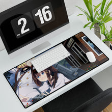 Load image into Gallery viewer, Anime Warship Girls Mouse Pad (Desk Mat)
