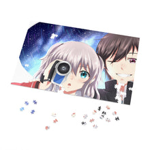Load image into Gallery viewer, Yū Otosaka and Nao Tomori Together Jigsaw Puzzle
