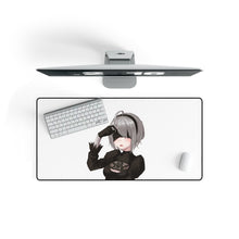 Load image into Gallery viewer, NieR: Automata Mouse Pad (Desk Mat)
