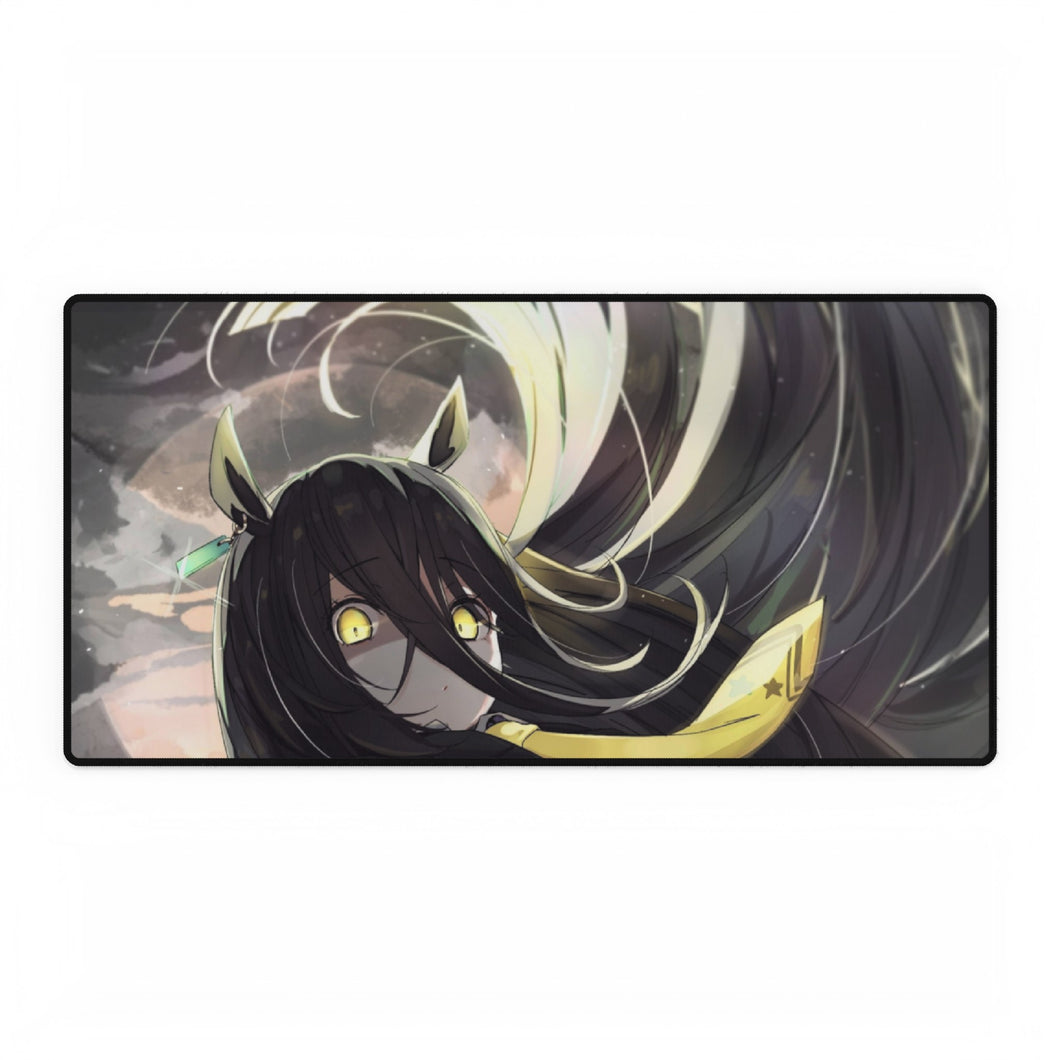 Anime Uma Musume: Pretty Der Mouse Pad (Desk Mat)