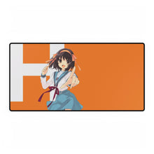 Load image into Gallery viewer, Haruhi Mouse Pad (Desk Mat)
