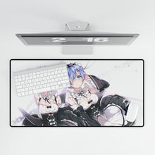 Load image into Gallery viewer, Anime Re:ZERO -Starting Life in Another World- Mouse Pad (Desk Mat)
