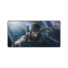 Load image into Gallery viewer, Punishing: Gray Raven Mouse Pad (Desk Mat)

