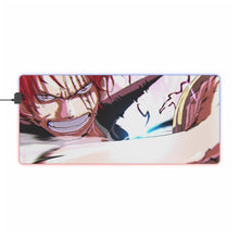 Load image into Gallery viewer, Anime One Piece RGB LED Mouse Pad (Desk Mat)
