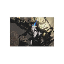 Load image into Gallery viewer, Black Rock Shooter Rug
