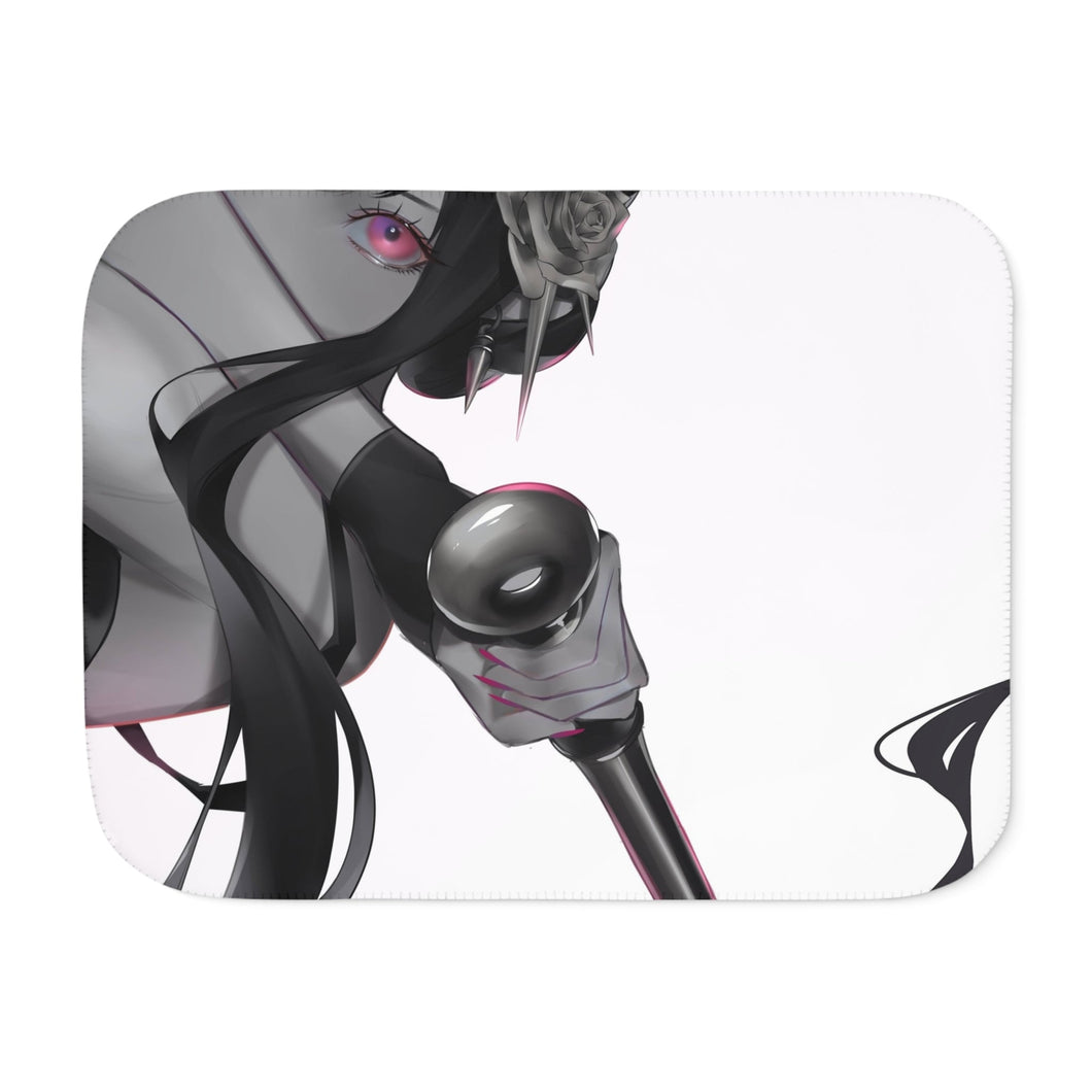 Anime Spy x Family Sherpa Blanket