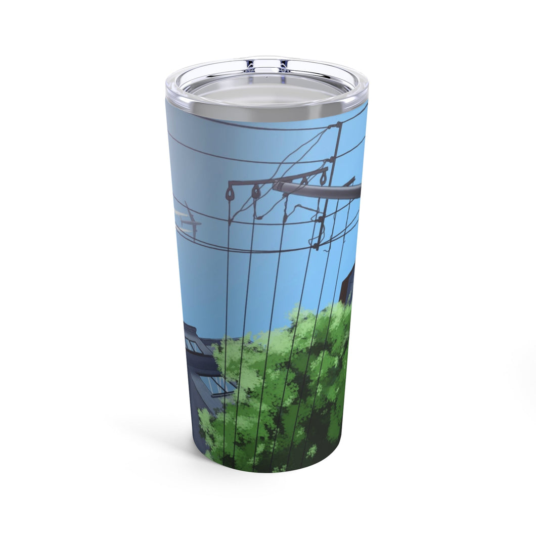 Anime Original Tumbler 20oz
