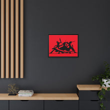 Load image into Gallery viewer, Soul Eater Maka Albarn Canvas Framed Art Print

