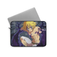 Load image into Gallery viewer, Meliodas Evil Power - Season 1 Laptop Sleeve
