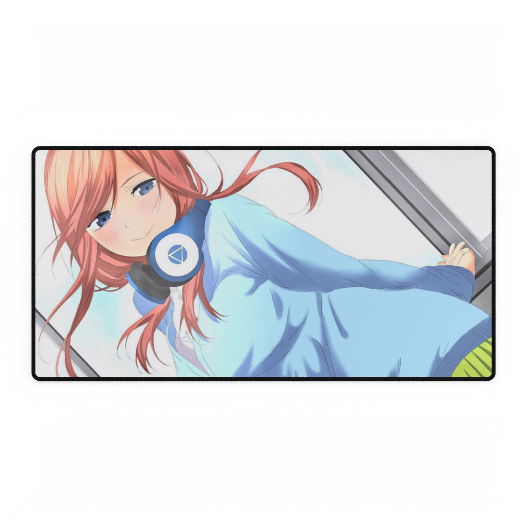 Anime The Quintessential Quintuplets Mouse Pad (Desk Mat)