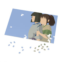 Load image into Gallery viewer, Anime Spirited Away Jigsaw Puzzle
