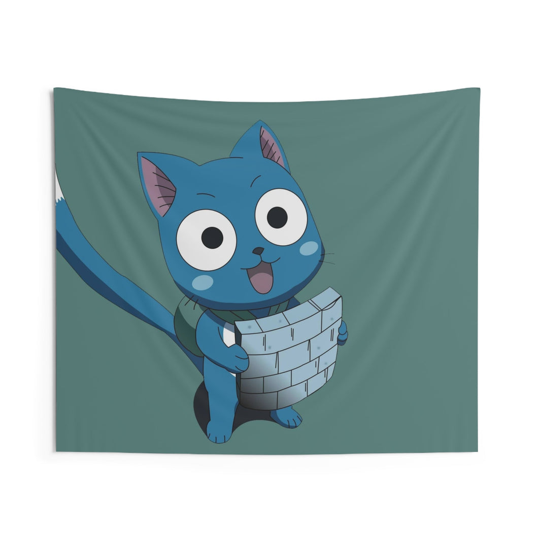 Anime Fairy Tail Indoor Wall Tapestry