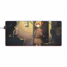 Load image into Gallery viewer, Touhou RGB LED Mouse Pad (Desk Mat)
