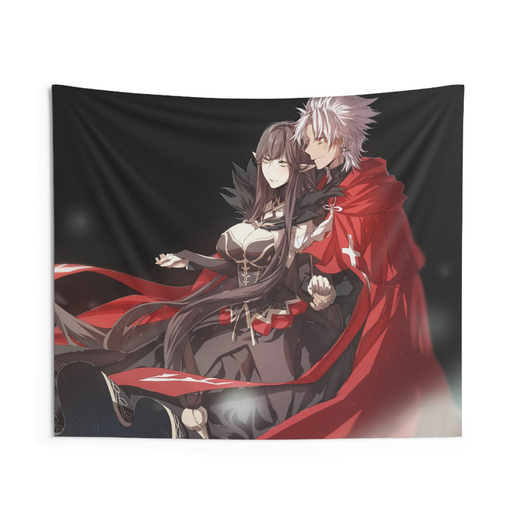 Fate/Apocrypha Ruler Indoor Wall Tapestry