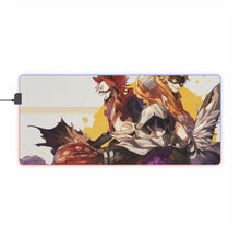 Load image into Gallery viewer, My Hero Academia RGB LED Mouse Pad (Desk Mat)
