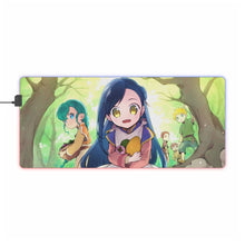 Load image into Gallery viewer, Collecting food from the forest RGB LED Mouse Pad (Desk Mat)
