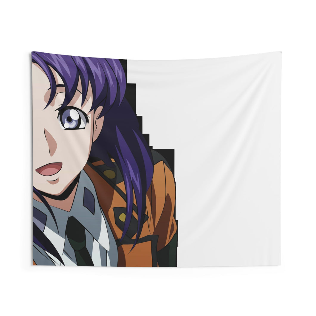Code Geass Indoor Wall Tapestry