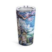 Load image into Gallery viewer, Anime House Tumbler 20oz
