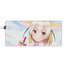 Load image into Gallery viewer, Anime Kemono Friends RGB LED Mouse Pad (Desk Mat)
