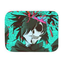 Load image into Gallery viewer, Hyakkimaru - Dororo Sherpa Blanket
