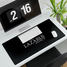 Load image into Gallery viewer, Lazarus Mouse Pad (Desk Mat)
